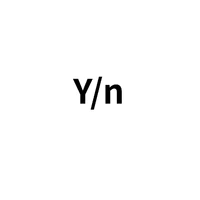 Y/n
