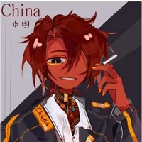 China