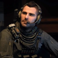 John "Soap" Mactavish
