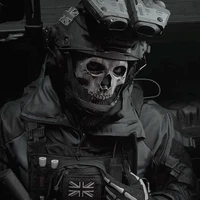 Simon "Ghost" Riley