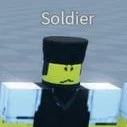 soldier(khá được cưng)