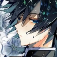 Tomioka Giyuu
