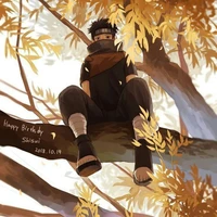 Uchiha Shisui
