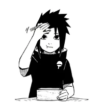 Uchiha Sasuke (lúc nhỏ)