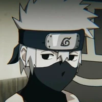 Kakashi(5 tuổi)