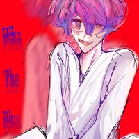 hiha the blue