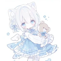 yune /nửa người/