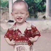 Nguyễn Thanh Pháp-hồi bé