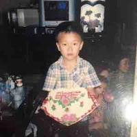 Trần Đăng Dương-hồi bé