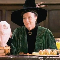 Minerva Mcgonagall