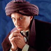 Quirinus Quirrell