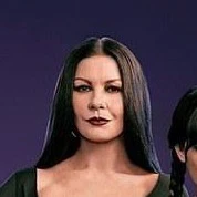 Morticia Addams (Tish)