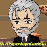 Vương mặc