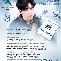 Phan Nhật Đức Hoàng*Dillan Hoàng Phan*