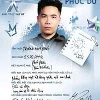 Trương Anh Phúc* Phúc Du*