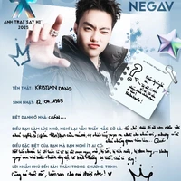 Đặng Thành An* Negav*