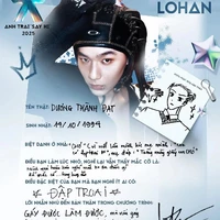 Dương Thành Đạt* Lohan*