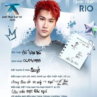Đỗ Việt Tiến*Rio*