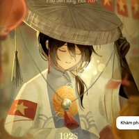 Việt Nam《Hồng Liên》