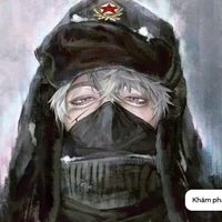 Russia《White snowflake》