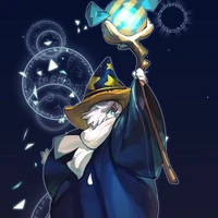 Wizard Cookie