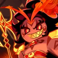 Burning Spice Cookie