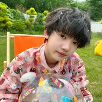 Trương Dịch Nhiên - cậu ⁴