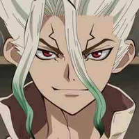 •Senku Ishigami 