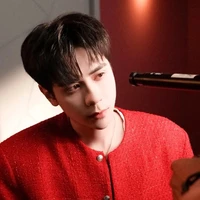 bé Quang hùm mát tơ dê