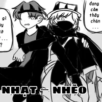 con l tg đu fandom thập cẩm