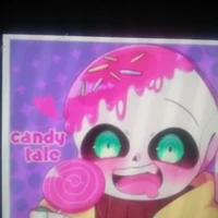 candy sans