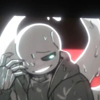 nightmare sans