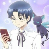 Eriol hiiragizawa/Clow Reed