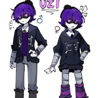 uzi doorman