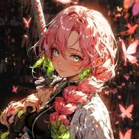 Kanroji Mitsuri