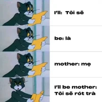 nhìn làm cái chóa giề