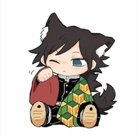 mèo Giyuu