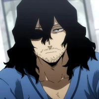 Aizawa Shota - Eraser Head