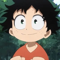Midoriya Izuku