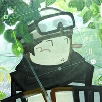 Calvin/Spacewanderer(The curiosity one)