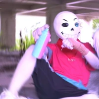 cyan sans