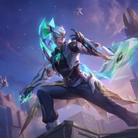 Hayate ( Thống Soái )