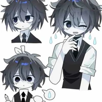 Two Time [School au]