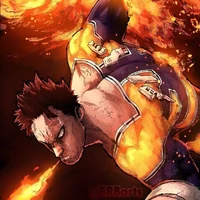 Todoroki Enji_Endeavor