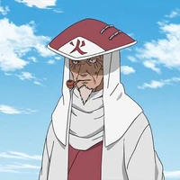 Sarutobi Hiruzen - Hokage Đệ Tam