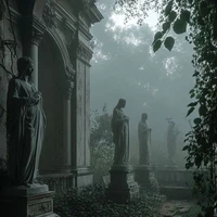 Nv dưới âm phủ