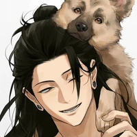 geto suguru