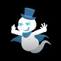 Ramshackle Ghost 1