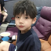 Bạch Thiên Hạo-hồi bé