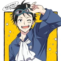 Monkey.D Luffy